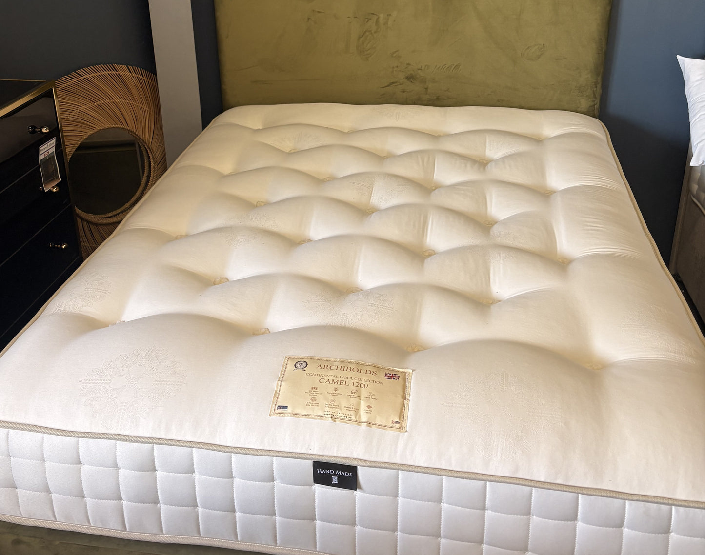 Camel 1200 Mattress