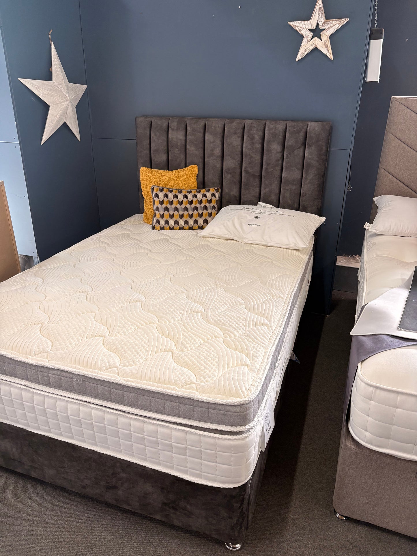 4000 Box Pillow Top Mattress