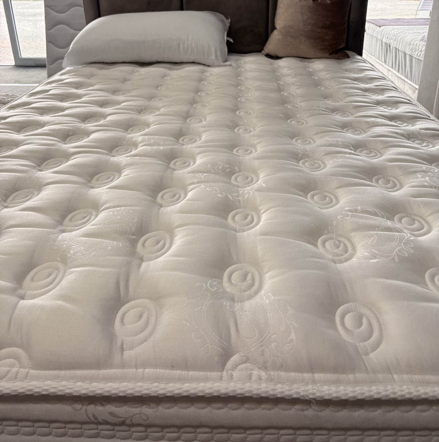 Gel Hybrid 1500 Mattress