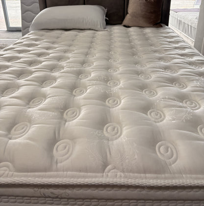 Gel Hybrid 1500 Mattress