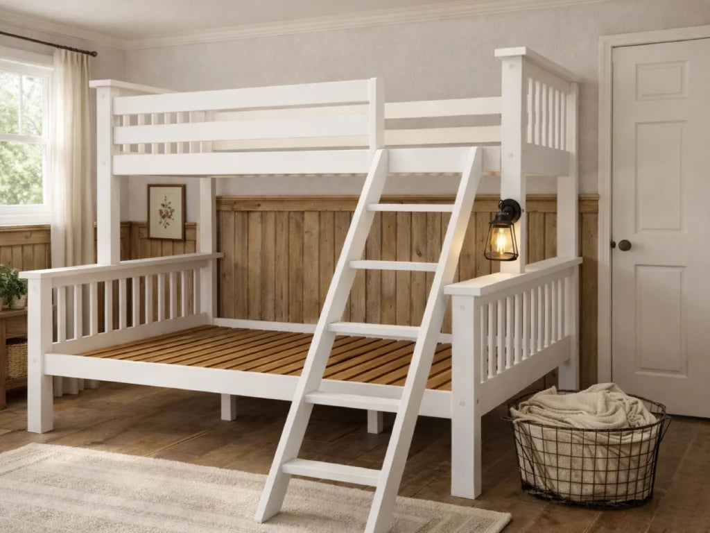 Luci Triple Bunk