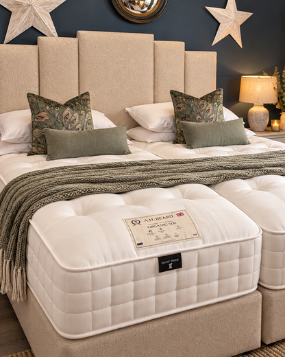 Organic Cotton 5500 Mattress