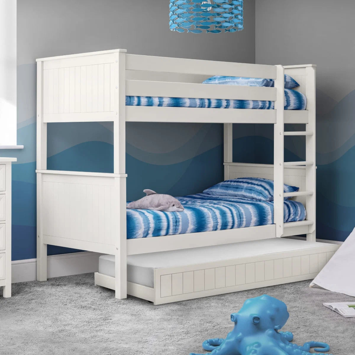 Mandy Bunk Bed - Various Colours