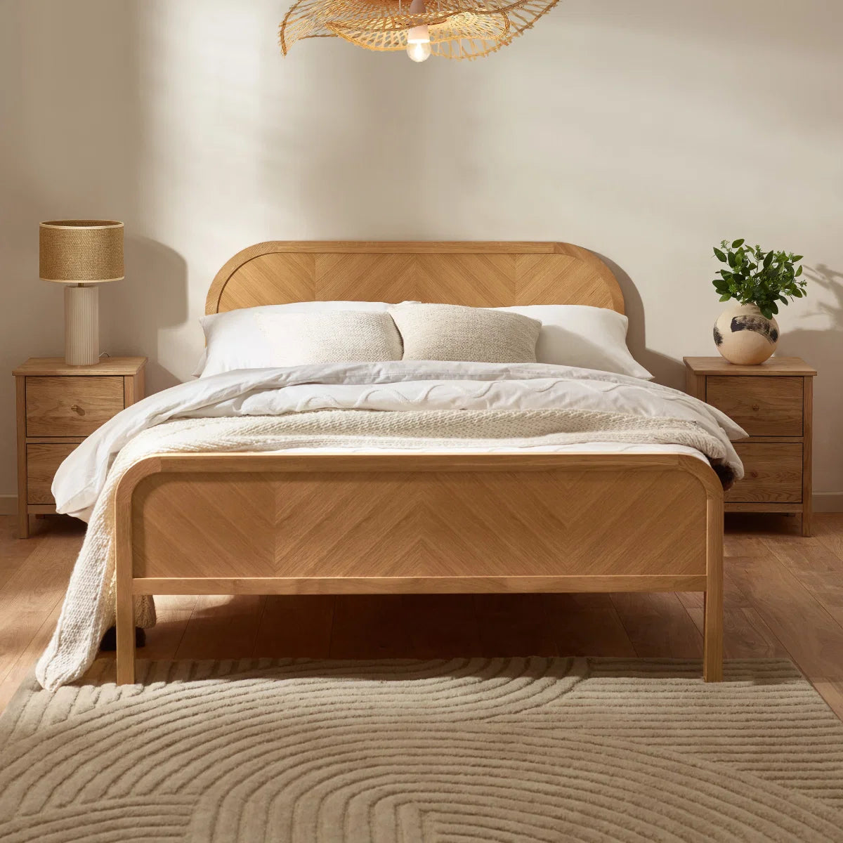 Madison Bed Frame