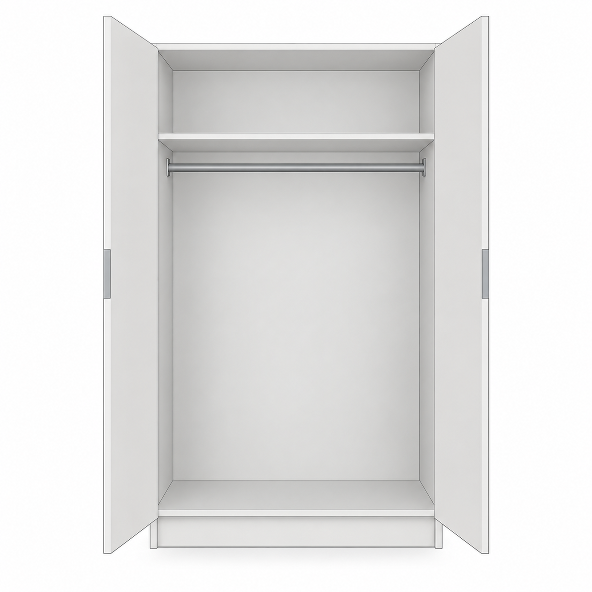 Copenhagen Double Tall Wardrobe