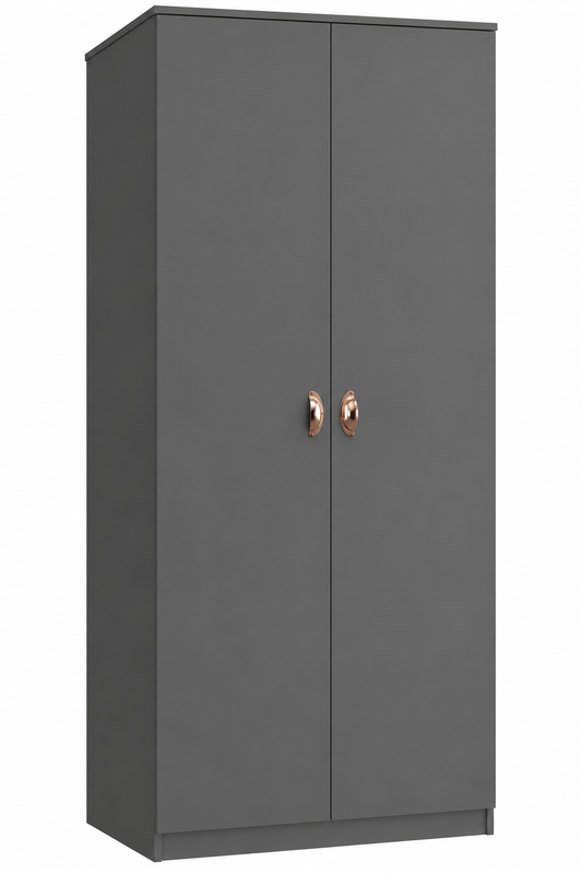 Copenhagen Double Wardrobe