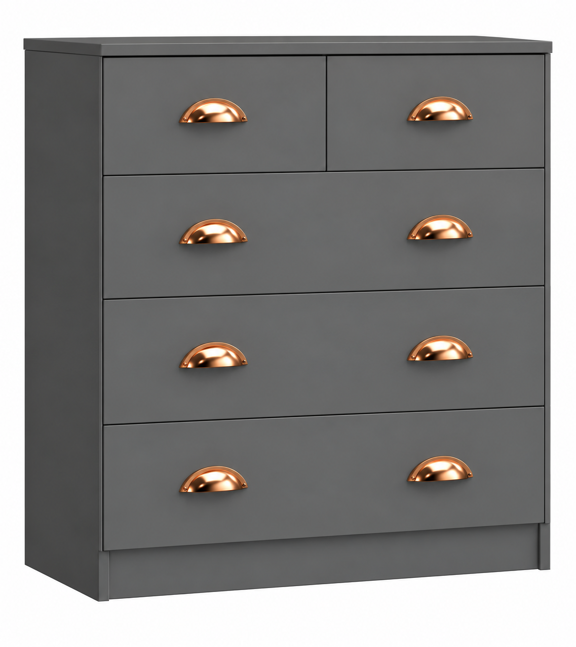 Copenhagen 3+2 Drawer Chest