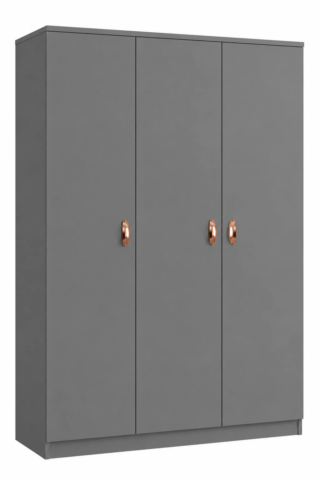 Copenhagen 3 Door Wardrobe