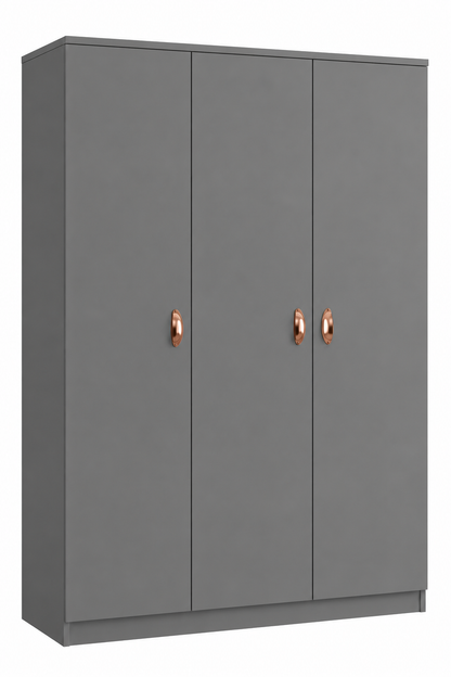 Copenhagen 3 Door Wardrobe