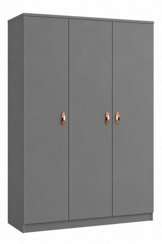 Copenhagen 3 Door Wardrobe