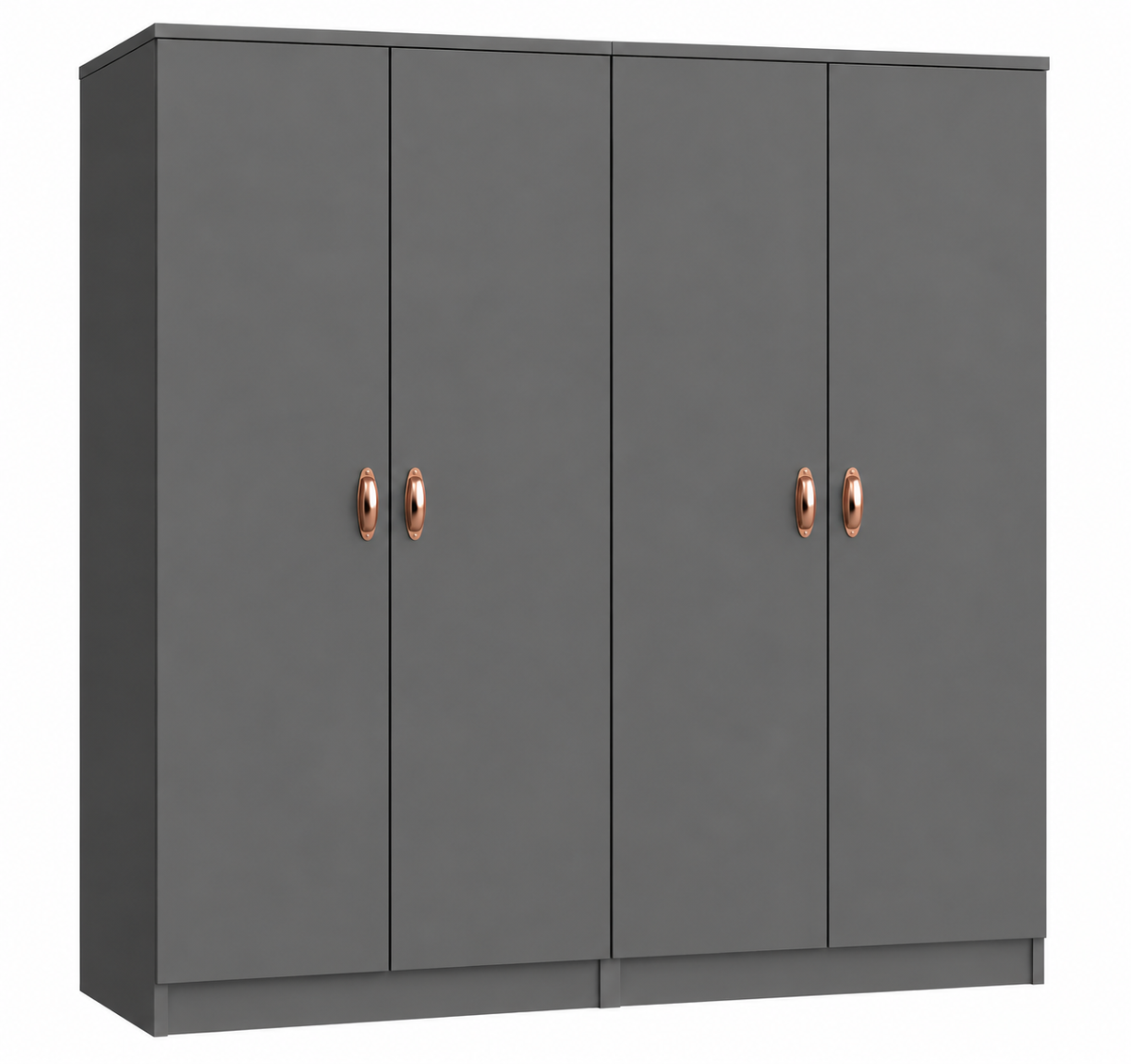 Copenhagen 4 Door Wardrobe