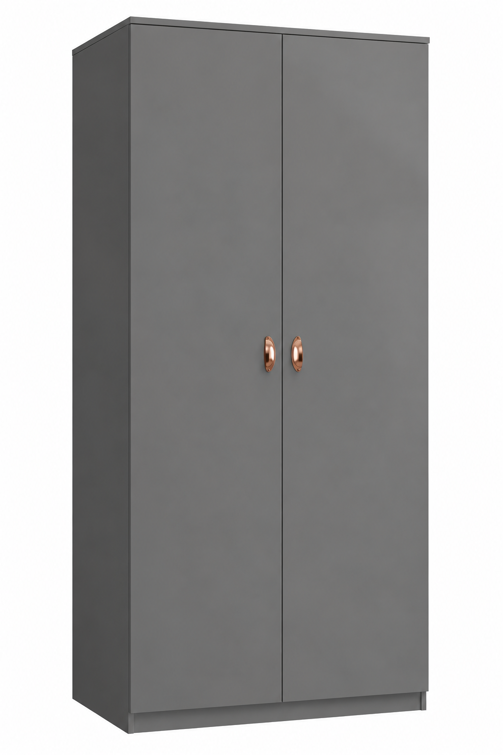 Copenhagen Double Tall Wardrobe
