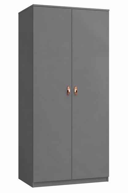 Copenhagen Double Tall Wardrobe