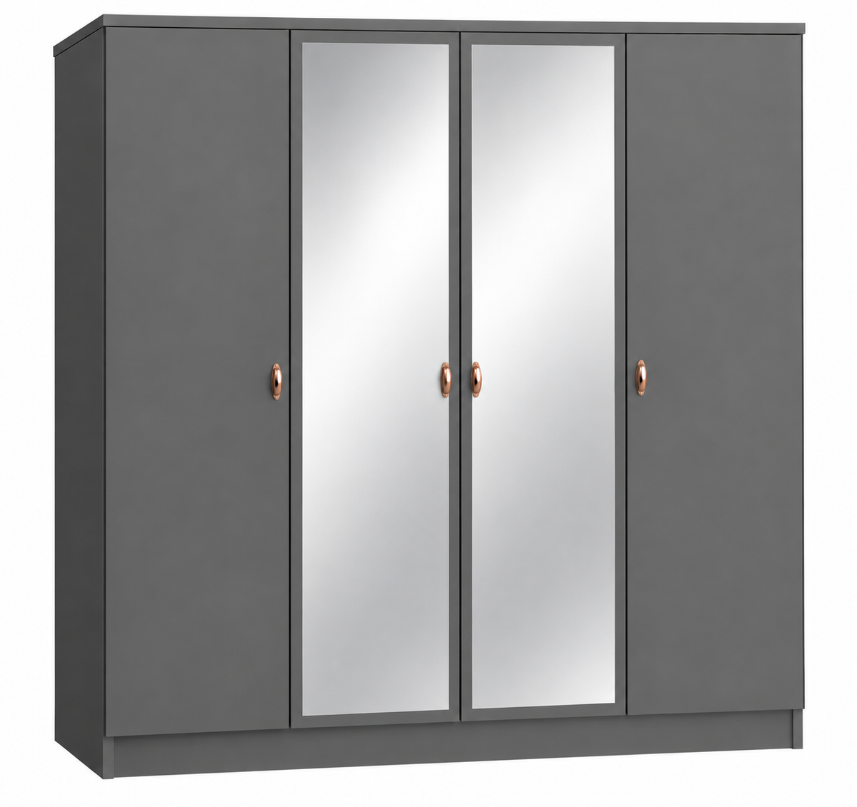 Copenhagen 4 Door Wardrobe