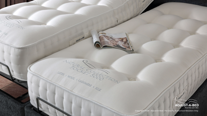 Natural 5000 Adjustable Mattress