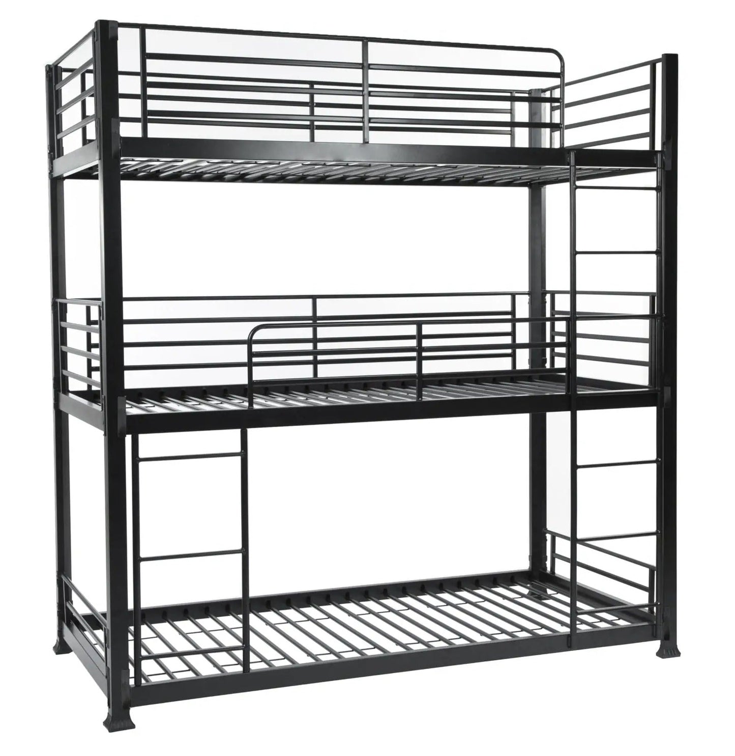 3 Tier No Bolt Bunk Bed