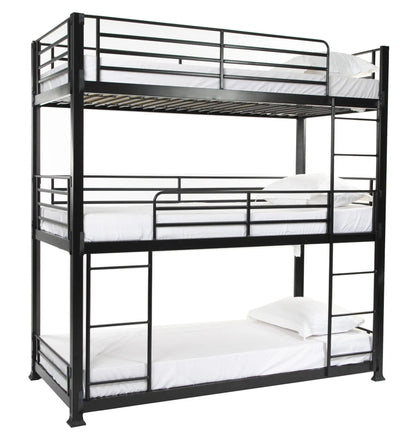 3 Tier No Bolt Bunk Bed