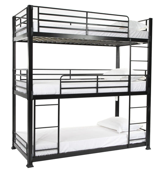 3 Tier No Bolt Bunk Bed