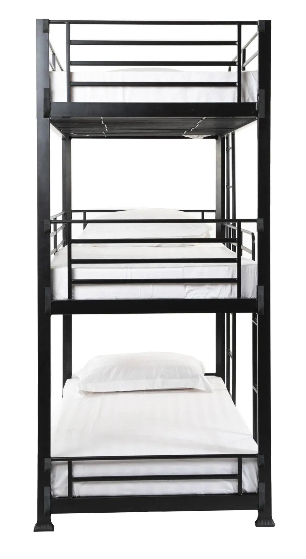 3 Tier No Bolt Bunk Bed