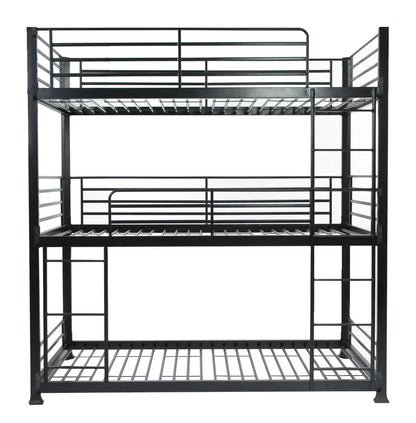 3 Tier No Bolt Bunk Bed