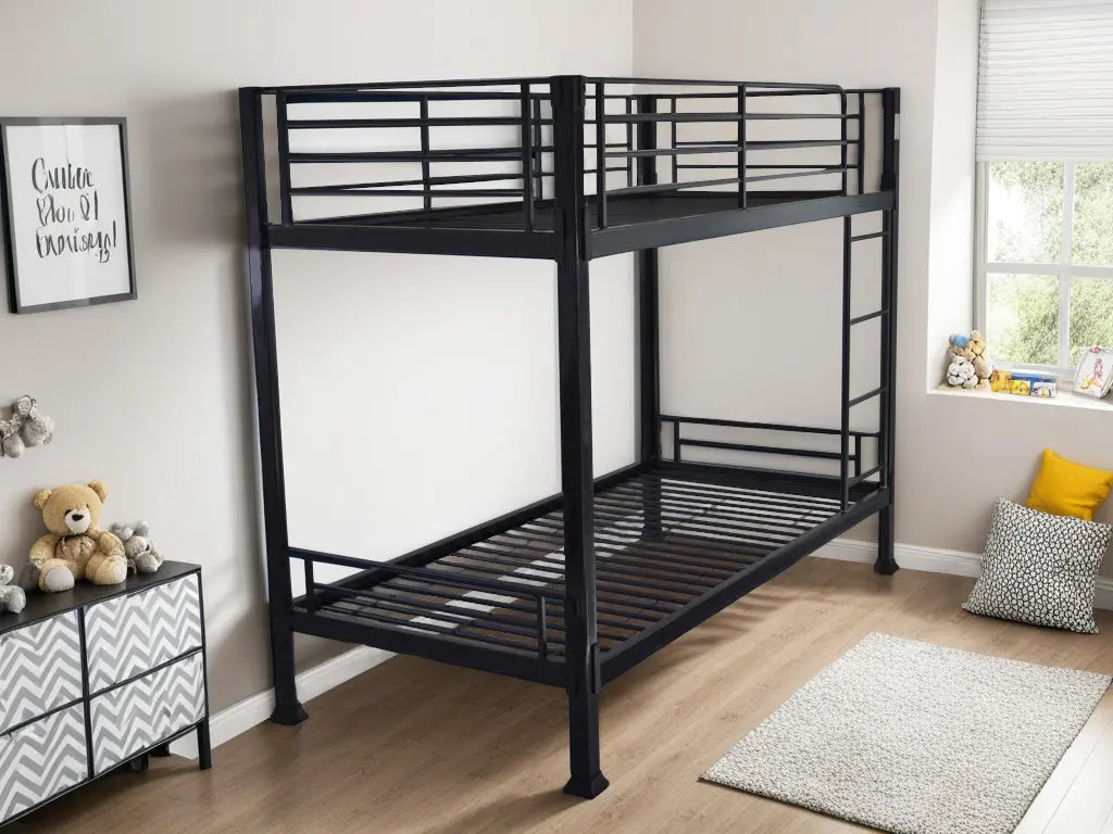 No Bolt Bunk Bed - Various Colours