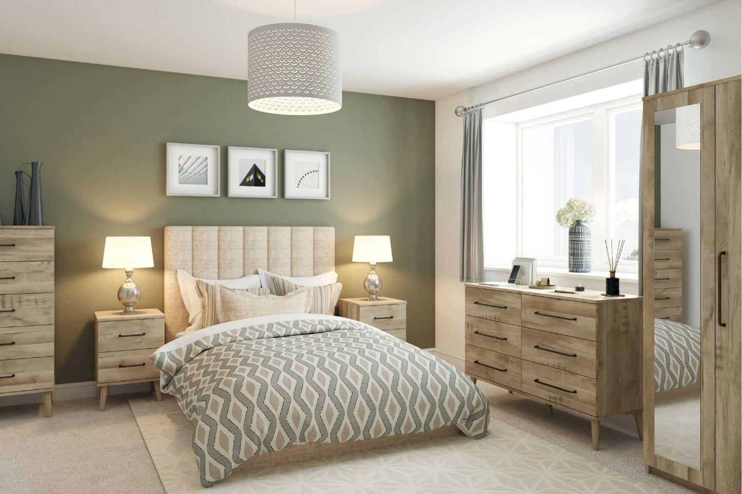 Oliver Bedroom Furniture