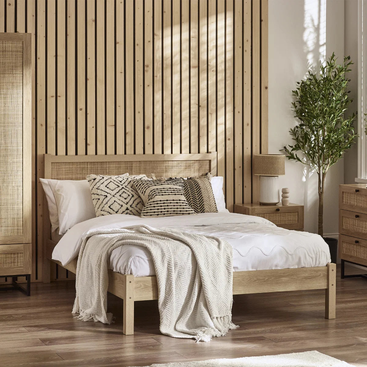 Palma Bed Frame