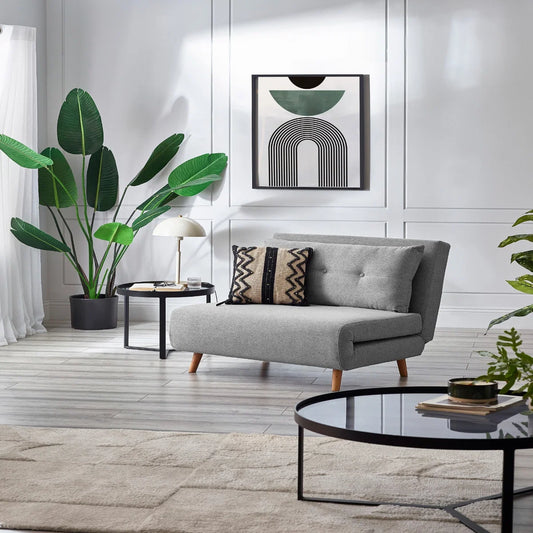 Rome Single Sofa Bed