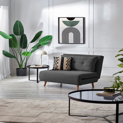 Rome Single Sofa Bed