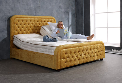 Ruby Adjustable Bed Frame