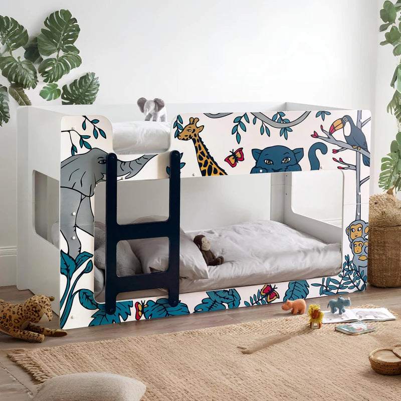 Jungle Bunk Bed