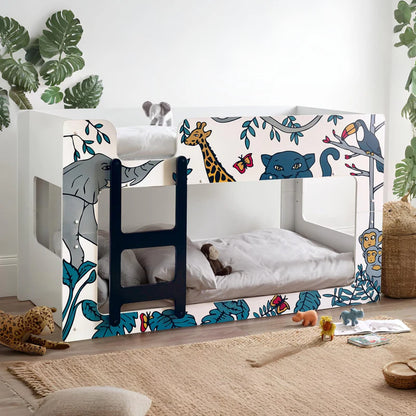 Jungle Bunk Bed