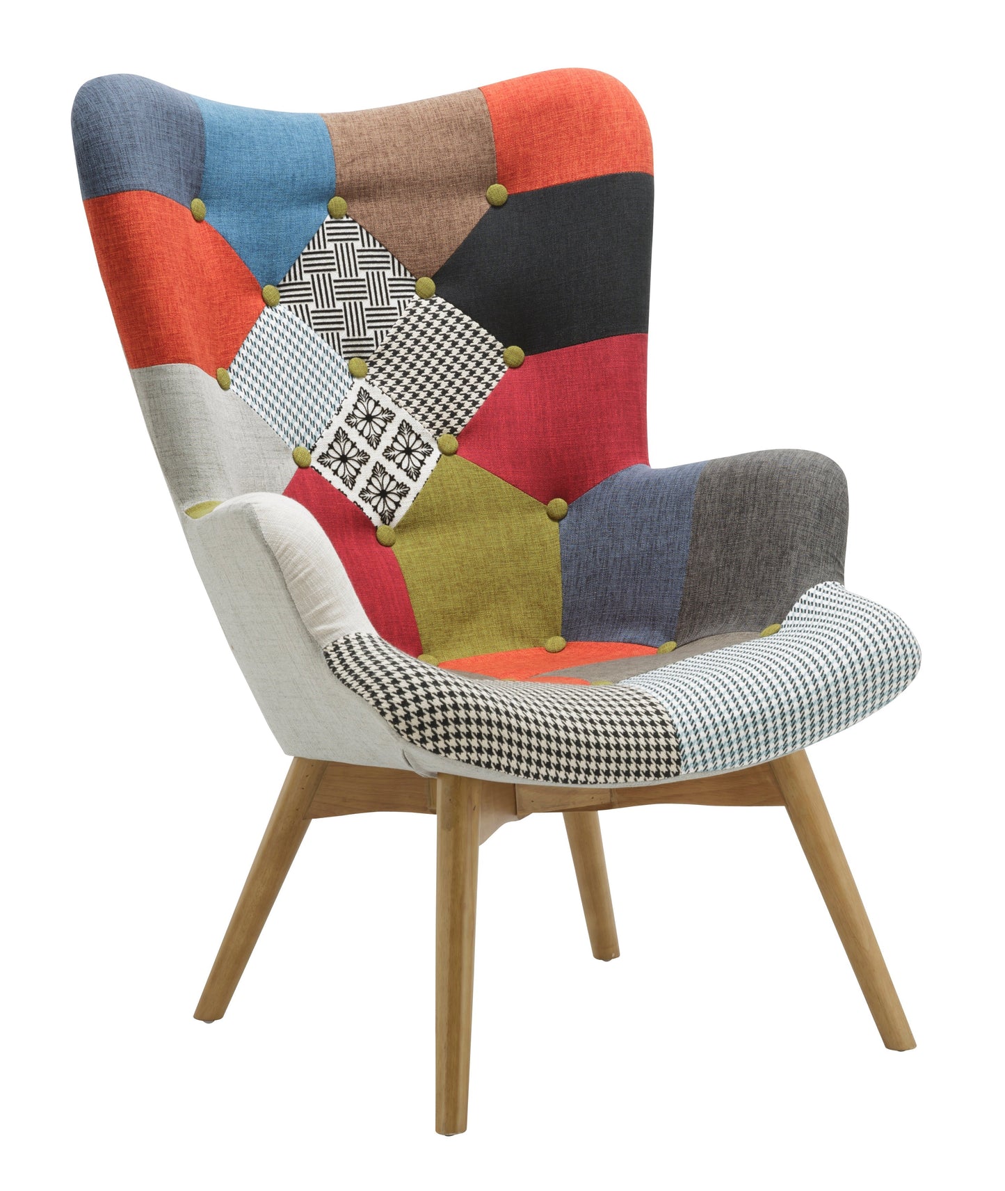 Patchwork Armchair