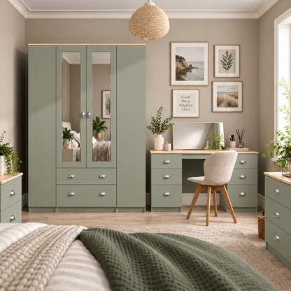 Copenhagen Bedroom Furniture