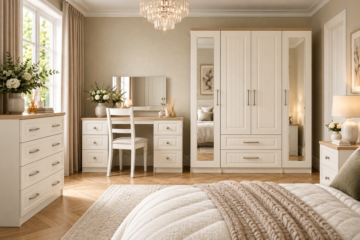 Pembroke Bedroom Furniture Collection