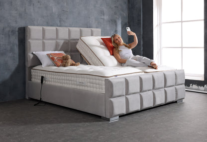 Topaz Adjustable Bed Frame