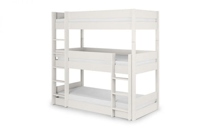 Trio Bunk Bed - Various Colours