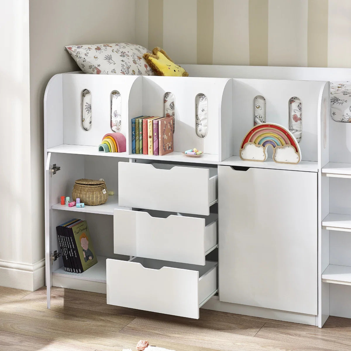 Venture Mid Sleeper