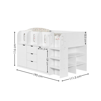 Venture Mid Sleeper