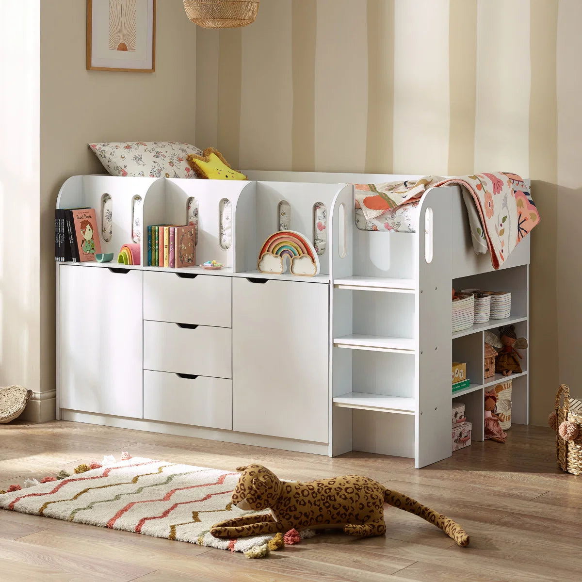 Venture Mid Sleeper