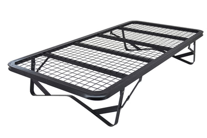 Foldable Skid Bed Frame
