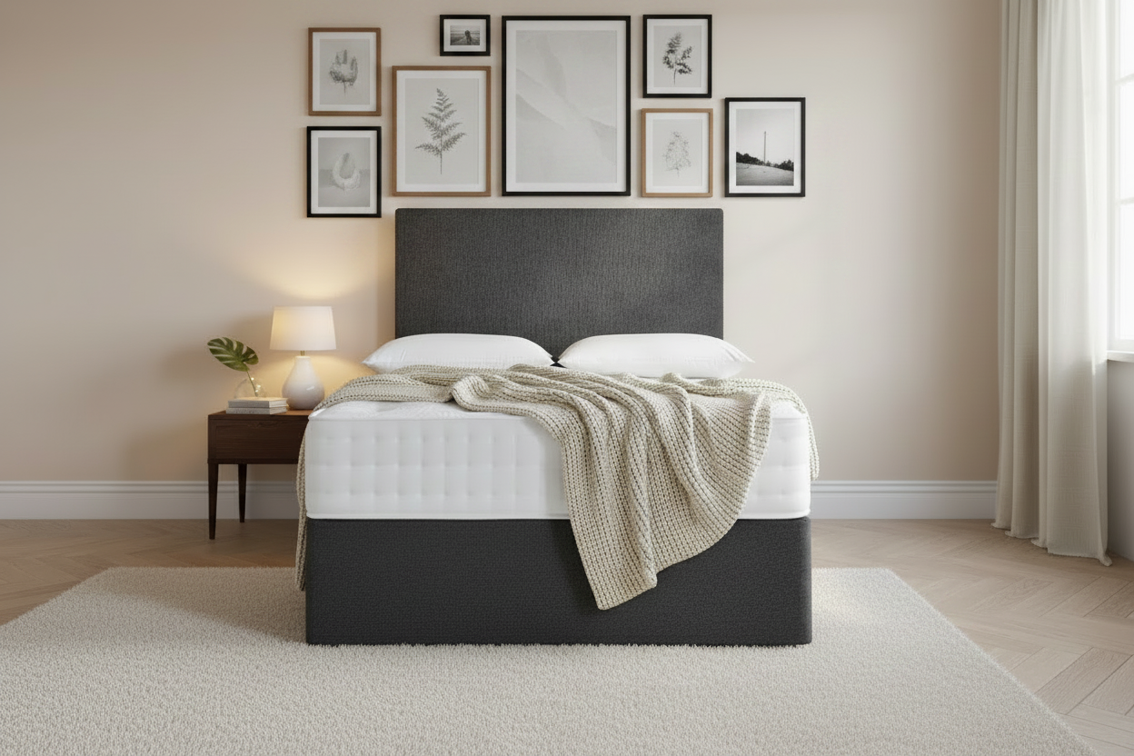 Ashbury 1000 - Gallery Wall & Centred Rug