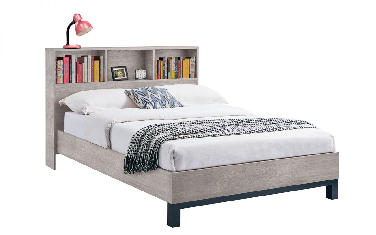 Berridge Bookcase Bed