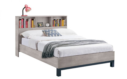 Berridge Bookcase Bed