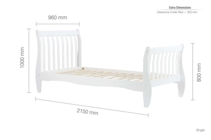 Belfry Bed Frame