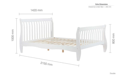 Belfry Bed Frame