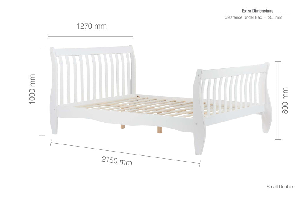 Belfry Bed Frame