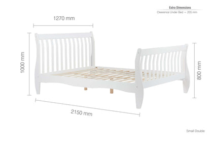 Belfry Bed Frame