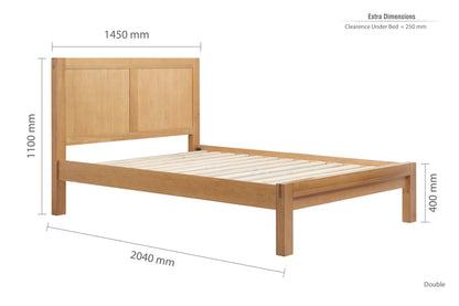 Barri Bed Frame