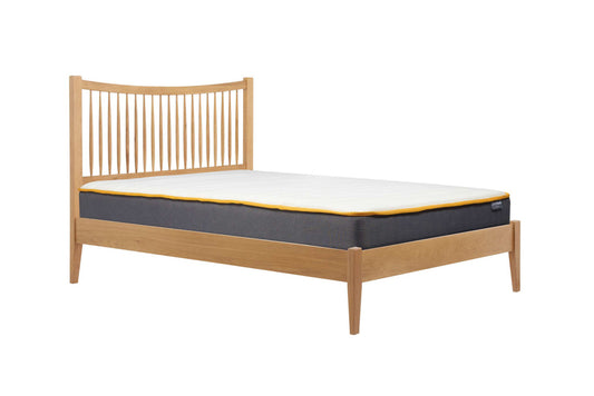 Berwick Oak Bed Frame